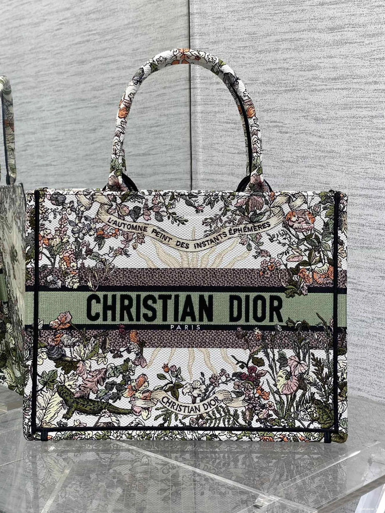OldCobbler Bags DIRO TOTE-36*18*28CM BOOK MEDIUM 0810
